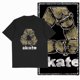 thumbnail image 1 of Coolmind YD skateboard algodón exclusivo gráfico hombres camiseta para hombres algodón tamaño grande skate Cool NEGRO hombres novedad camiseta, 1 of 5
