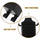 thumbnail image 3 of unbranded Gancho Trasero Para Asiento Auto Con Portavasos Y Organizador Resistente ABS Negro, 3 of 8