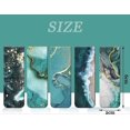 thumbnail image 2 of Magnetic Bookmarks Magnet Page Markers Assorted Book Markers Durable Magnetic Page Clip for Students Teachers Reading, Multi Ocean Patterns (10 Pieces, 2 of 4