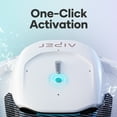 thumbnail image 5 of Aiper Scuba 800W Cordless Robotic Automatic Pool Cleaner for Above Ground Pools, 5 of 13