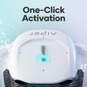 Aiper Scuba 800W Cordless Robotic Automatic Pool Cleaner for Above Ground Pools