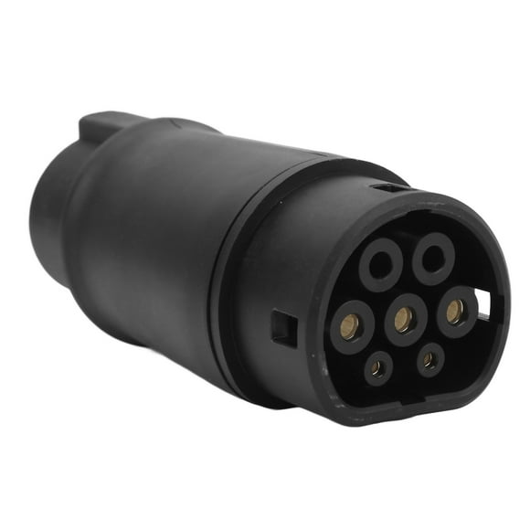 Electric Vehicle Charging Adapter,Type 1 to Type Electric Car Charger Adapter EV Charger Adapter Best in its Class