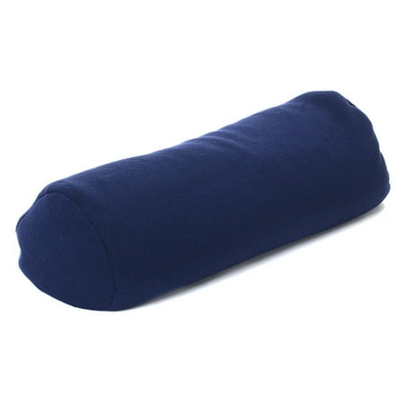 Futon Bolster Pillow - Hermell Buckwheat Bolster Pillow
