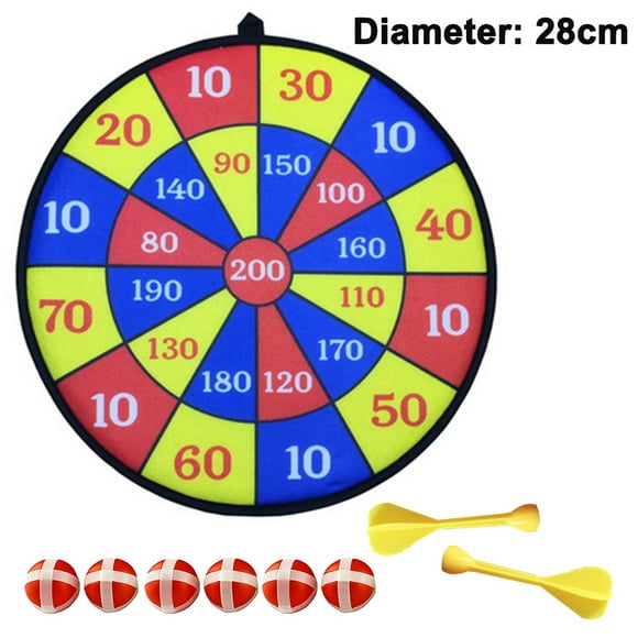 Velcro Dart Board