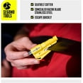 thumbnail image 4 of SURJDE 2 x Keychain Emergency Car Escape Tool Seat Belt Cutter And Glass Breaker | Car Window Breaker | Window Breaker Keychain | Glass Breaker Keychain | Car Escape Tool Keychain-EHKR2, 4 of 7