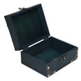 thumbnail image 4 of Jewelry Storage Box,Vintage Jewelry Storage Box Wood Necklace Storage Box Wood Storage Box Compact and Lightweight, 4 of 14