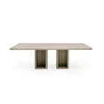 thumbnail image 2 of Nova Domus Roma - Modern Rectangular Dining Table, 2 of 5
