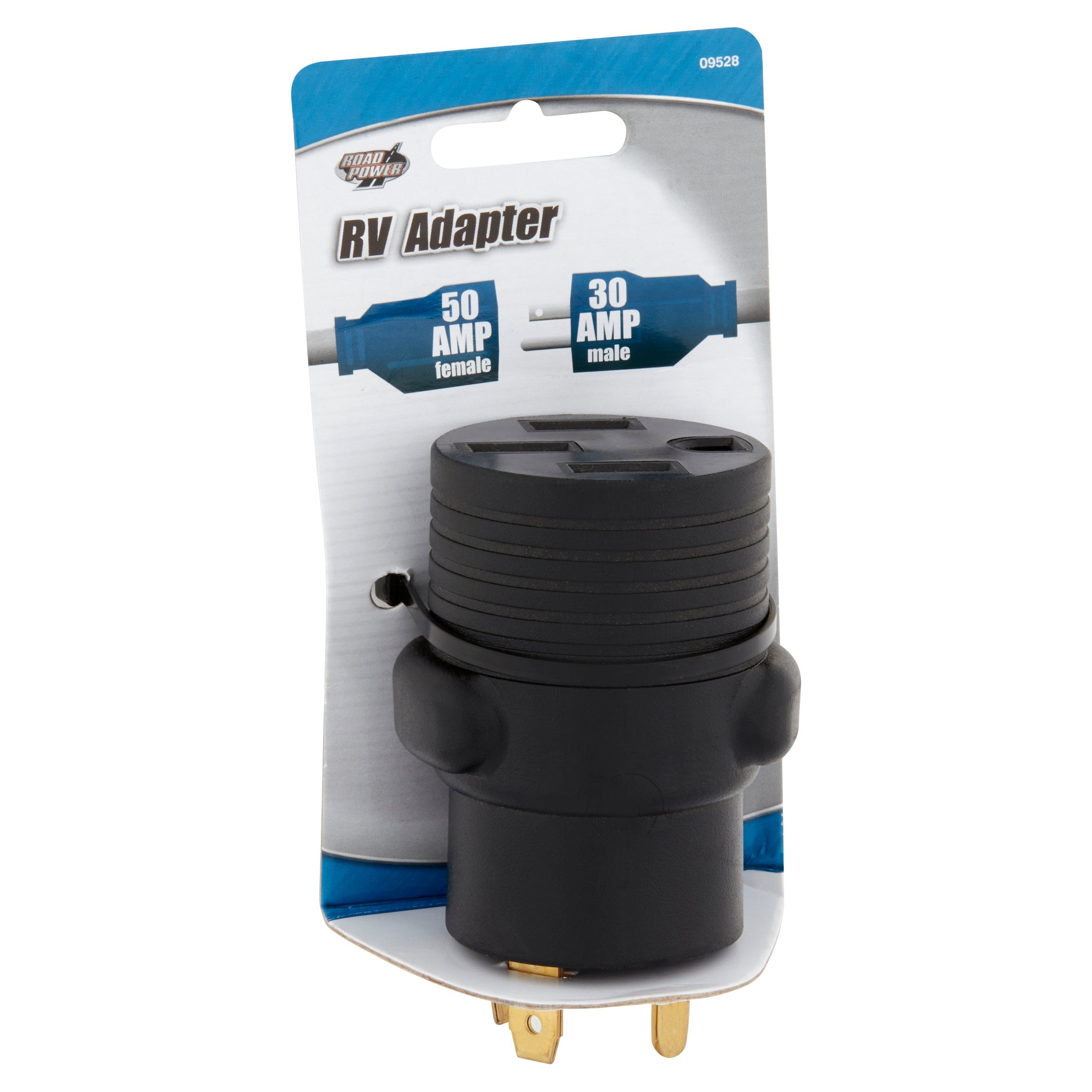 Road Power 09528-33-88 30-50-Amp Rv Power Adapter