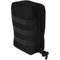 thumbnail image 2 of Every Day Carry Tactical IFAK First Aid Kit MOLLE Medical Pouch - Black, 2 of 8