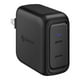 thumbnail image 2 of Cargador GaN USB C doble Power Delivery 100 W Steren ELI-7100, 2 of 3