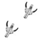 thumbnail image 1 of Speravity Acoplador de liberación de grasa Accesorios de punta de grasa Accesorios universales duraderos Tipo 1 2piezas, 1 of 4