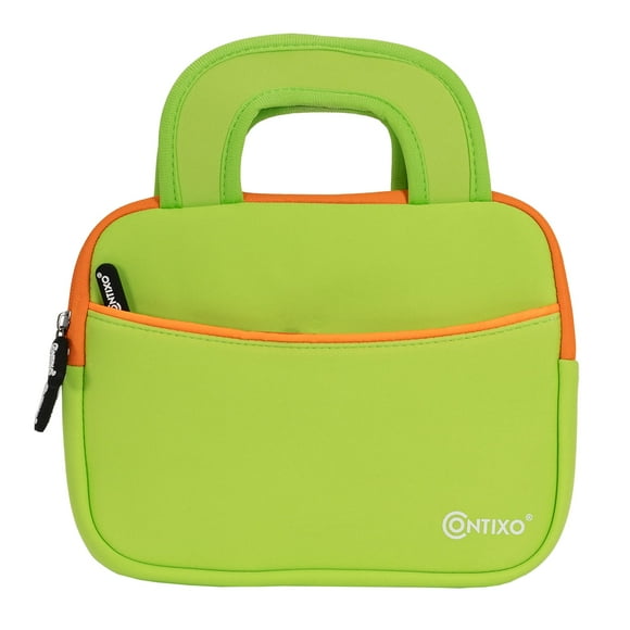 Funda para tablet Contixo V8 V9 de 7" resistente a golpes e impermeable