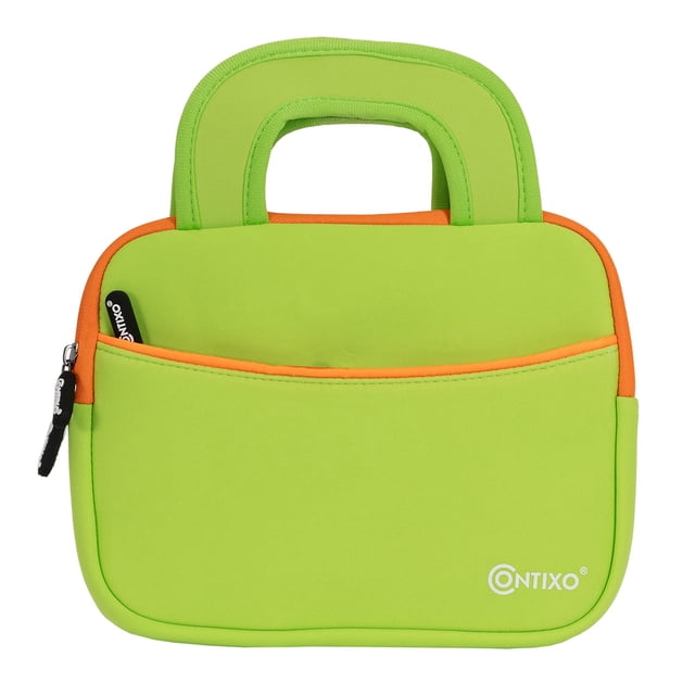 Funda para tablet Contixo V8 V9 de 7" resistente a golpes e impermeable