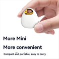 thumbnail image 5 of Mini Localizador de Seguimiento para Find My Key GPS Finders Tracker Alarm Recordatorio para Niños Perro Mascota Equipaje D, 5 of 5