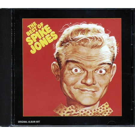 Spike Jones - The Best Of Spike Jones (marked/ltd stock) - CD