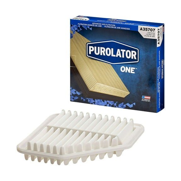 Purolator Classic Air Filter Fits select: 2005-2010 CHEVROLET COBALT, 2007-2009 PONTIAC G5