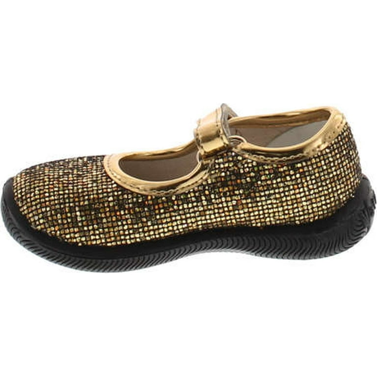 Naturino Girl's 7703 USA Shoes - European Designed Children's Footwear With Comfortable Rubber Sole