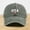 Blackish Green, variant on Blue Cooling Upf Performance Hat Cotton Wedding Gifts for Couples, Couple Gift for Anniversary - Matching Couples Baseball Cap Set One Size