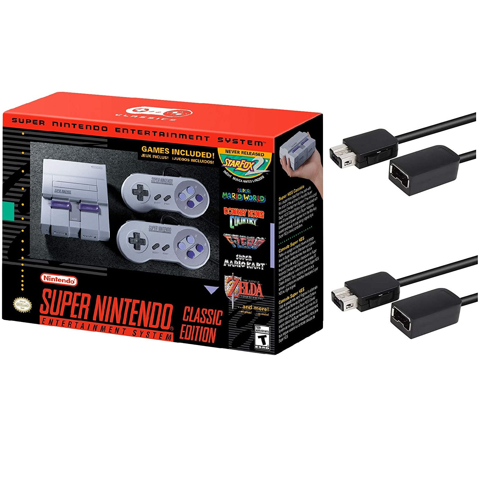 super nintendo walmart