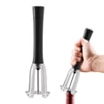thumbnail image 5 of Hariumiu Air Pressure Wine Bottle Opener Pump with Foil Cutter Aerator Pourer Vacuum Stopper Easy Cork Remover Efficient Corkscrew Gift for Wine Lovers, 5 of 8