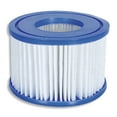 thumbnail image 6 of Bestway SaluSpa Hot Tub Filter Pump Type VI Replacement Cartridges (4 Pack), 6 of 8