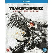 Transformers: A Of Extinction [Blu-Ray] [Dvd][Region 2]