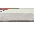 thumbnail image 4 of Jawa collection Handmade Modern Abstract Design Hand Tufted Area Rug Hand Tuft Wool Rug, 4 of 5