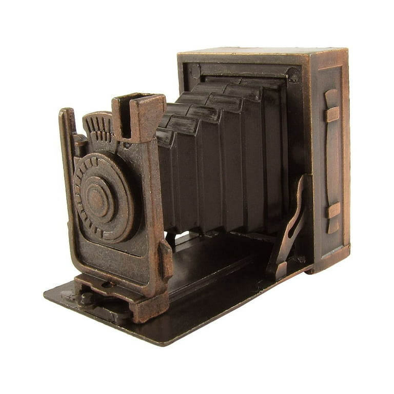 1/4 Scale Miniature Bellows Camera Dollhouse Accessory 1/4 Scale Miniature Bellows Camera Dollhouse Accessory