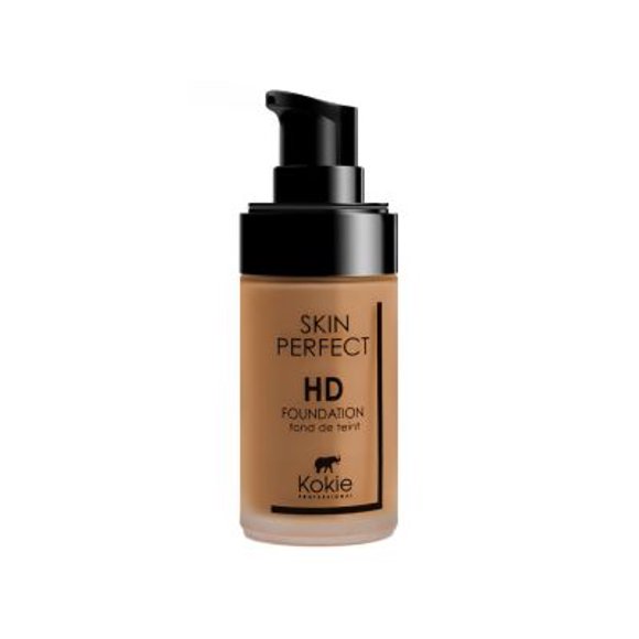 KOKIE COSMETICS - Skin Perfect HD Foundation 80W - 1.01 fl. oz. (30 ml)