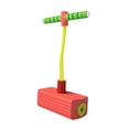 thumbnail image 4 of Pogo Jump Board Pogo Stick para jardín de infantes interior y exterior Rojo, 4 of 8
