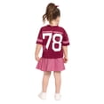 thumbnail image 5 of Strawberry Shortcake Toddler Girls Short Sleeve Graphic Jersey and Skirt Set, 2 Piece, Sizes 12M-5T, 5 of 7
