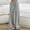 Gray, variant on HAPIMO Women's Solid Color Sweatpants Drawstring Teens High Waist Wide Leg Pants Business Cotton Casual Trousers Spring Workout Fall Loose Pants for Girls Gray L