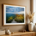 thumbnail image 5 of Table Rock Views - North Carolina Photography Unframed Wall Art Print 24 x 36 inches, 5 of 7