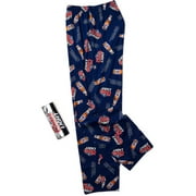 Coors Lite - Men's Fleece Pajama Pants in a Can