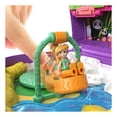 thumbnail image 3 of Muñeca Polly Pocket Estuche de Aventura de Elefante, 3 of 4