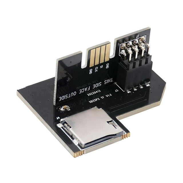 Lector Tarjetas TF Adaptador Tarjeta Memoria Secure Digital para Consolas GameCube