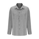 thumbnail image 5 of pstuiky mangas largas para hombre, Camiseta lisa de manga larga con cuello vuelto para hombre, informal, elegante, cómoda, con bolsillos, botones y cremallera. camisetas de hombre l, 5 of 6