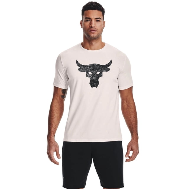 Playera Under Armour Project Rock Brahma Bull Talla XL