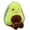 MR--200 40CM, variant on Plush Avocado Exquisite Soft Water Round Cute Doll Pillow/Cushion Plush Toy Birthday And Christmas Gift For Friends And Family
