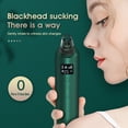 thumbnail image 2 of Pinkiou Blackhead Remover Pore Vacuum with Hot Compress Electric Acne and Pimple Extractor with LCD Display 6 Suction Heads Base Stand Face Cleaner Tool for Women and Men, 2 of 9
