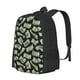 thumbnail image 1 of Fotbe Dollar Mochila para Hombre y Mujer - Tela Oxford 600D Resistente - Mochila Impermeable de Gran Capacidad para Escuela, Viajes y Senderismo, 1 of 6