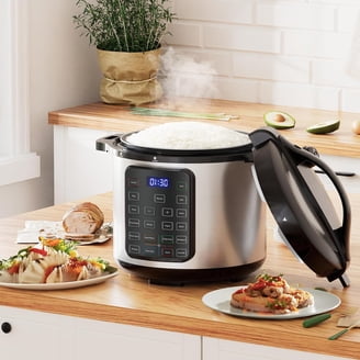 Instant Pot, Electric Pressure Cooker, Duo Mini 3-Quart, 7-in-1