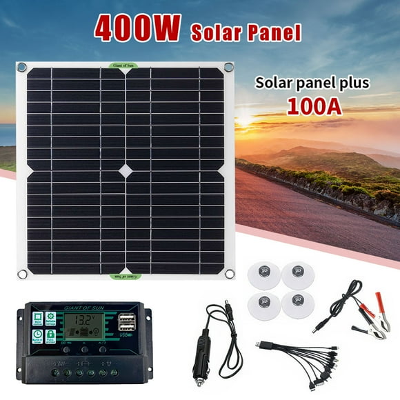 12 Volt Solar Panels