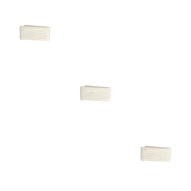 Jumpingount 1 par de calcetines altos hasta el muslo estilo preppy cómodo para diario blanco Type1 NO1 Jumpingount CBP205005