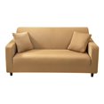 thumbnail image 1 of Funda de sofá de 1 pieza para sillón Funda de sofá seccional para Chaise Longue Necesita pedir 2 piezas Tan Jianjun unisex, 1 of 2