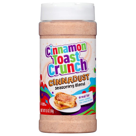 Cinnamon Toast Crunch Cinnadust KEF28 Seasoning, 5.5 Ounce