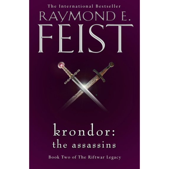 Pre-Owned Krondor: The Assassins (The Riftwar Legacy, Book 2) (Paperback) 0008311269 9780008311261