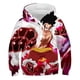 thumbnail image 1 of Moda Anime One Pieces Hoodie Niños Sudadera Niños Ropa Niñas Sudadera Hombre Harajuku Streetwear Niños Pullover140 zhangyuxiang CONDUJO, 1 of 2