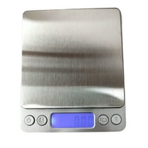 Mini Digital Scale Small Electronic Scale Kitchen Jewelry Gold Scale Portable Weighing Machine 500g/0.01g