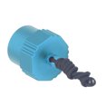 thumbnail image 4 of Diving Dust Cap, Tank Valve Dust Plug Threaded  for  Diving Regulator Black,Blue,Gold,Red, 4 of 7